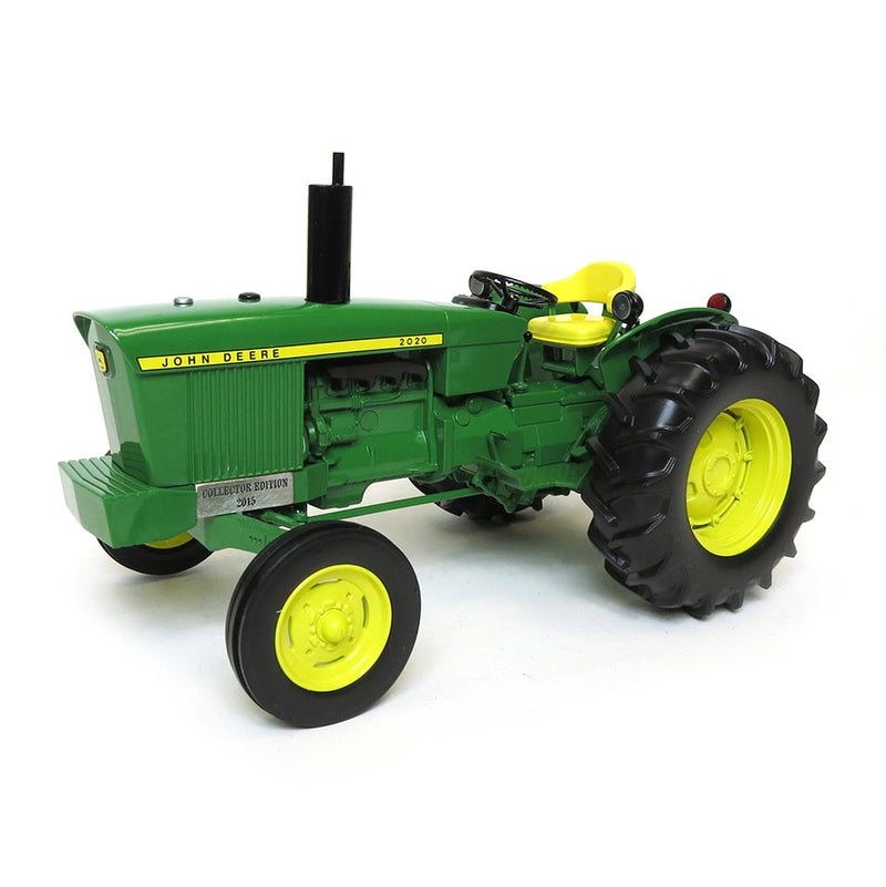 1/16 Collector Edition High Detail John Deere 2020 Wide Front by SpecCast