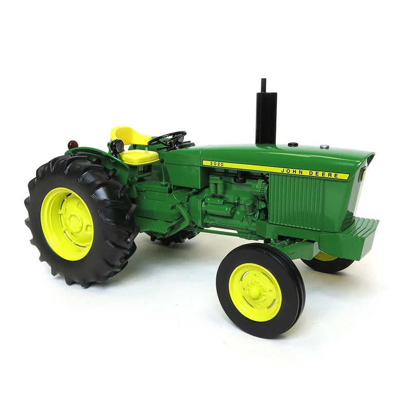 1/16 Collector Edition High Detail John Deere 2020 Wide Front by SpecCast