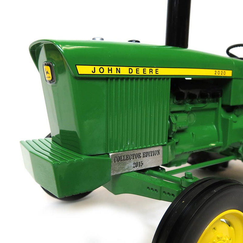1/16 Collector Edition High Detail John Deere 2020 Wide Front by SpecCast