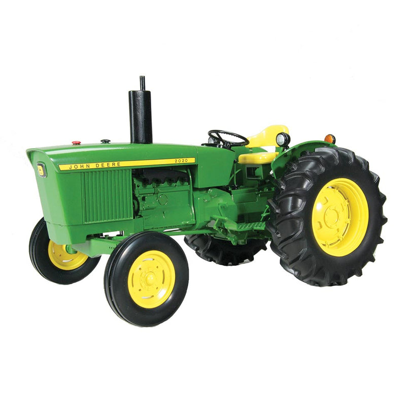 1/16 John Deere Model 2020 Diesel Wide Front Tractor by SpecCast