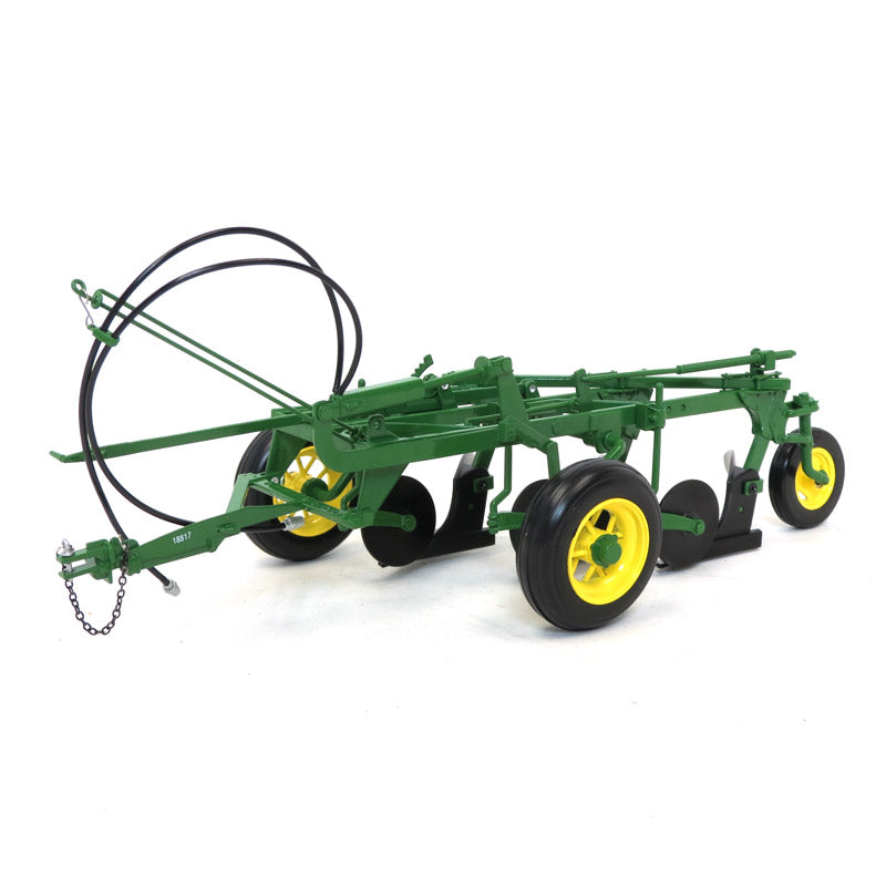 1/16 John Deere N0. 55 Three Bottom Plow with Hydraulic Lift by SpecCast