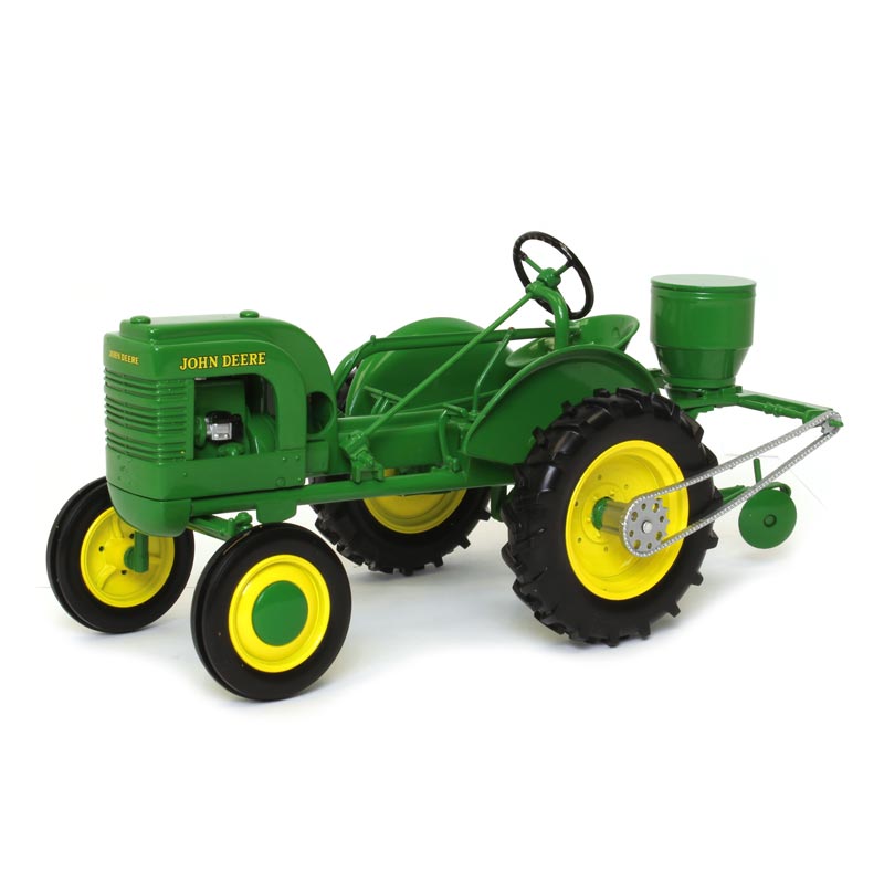 1/16 John Deere L Tractor with Planter by SpecCast