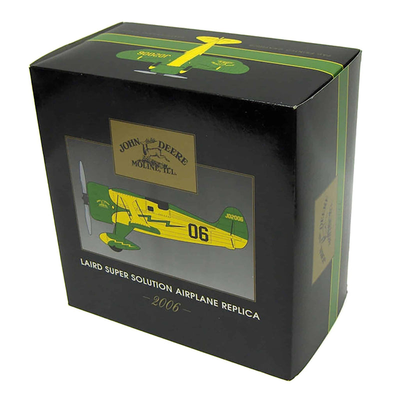 John Deere 2006 Laird Super Solution Airplane