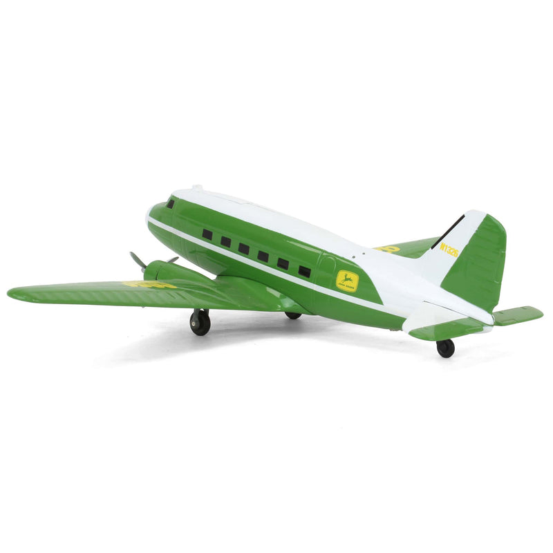 John Deere JD95 DC-3 Company Airplane Bank by SpecCast