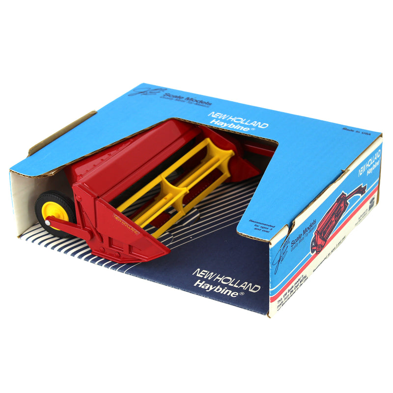 1/16 New Holland Haybine by Scale Models