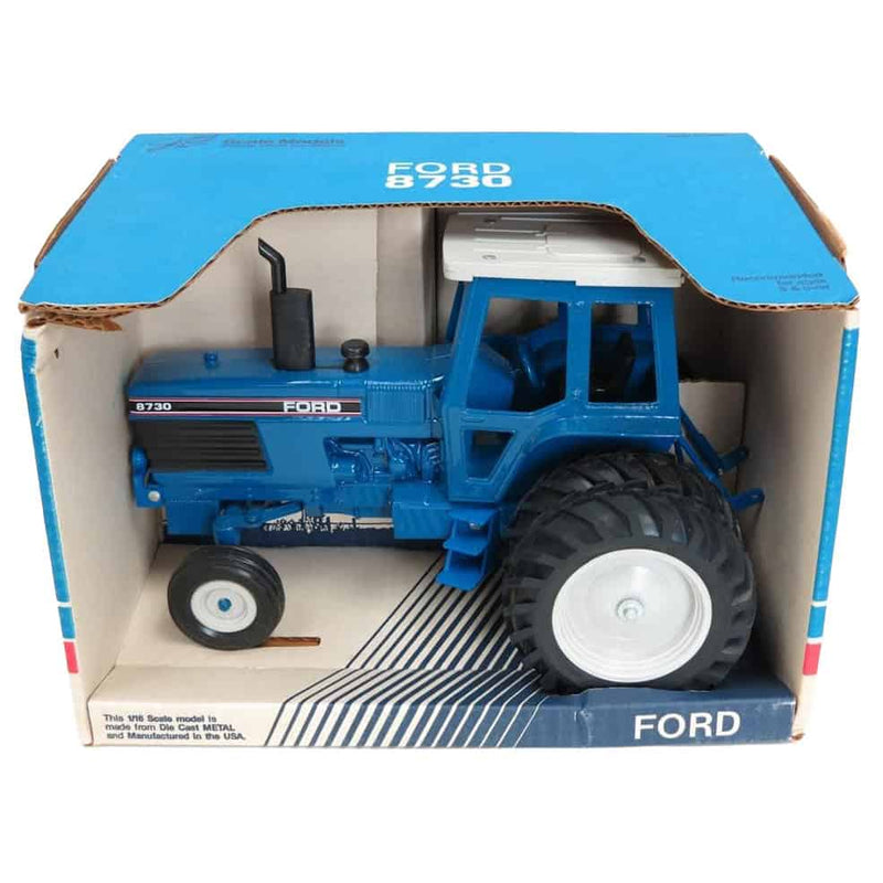1/16 Ford 8730 Tractor, Made in the USA