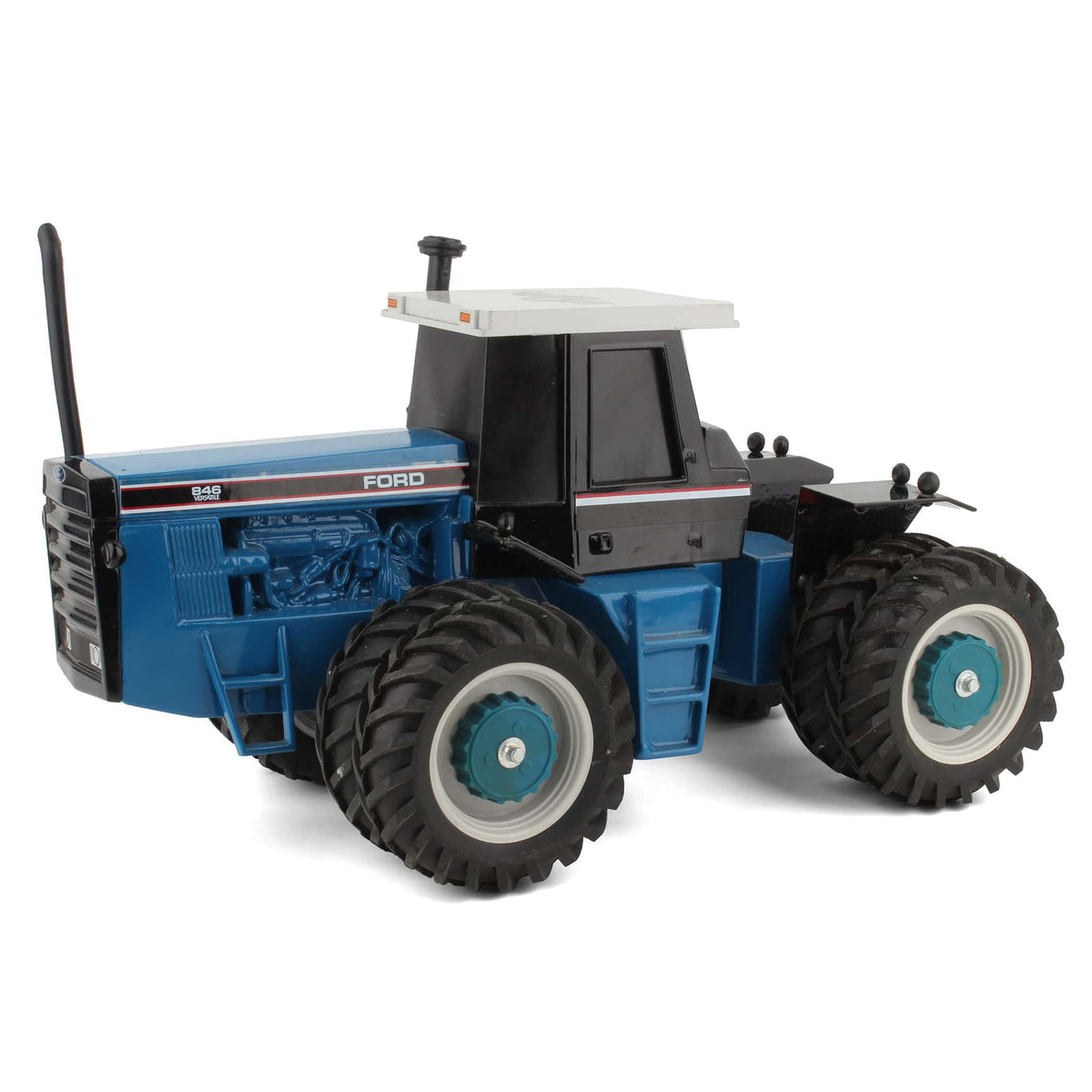 1/16 Ford Versatile 846 Tractor with Duals, 1991 Parts-Mart, Made
