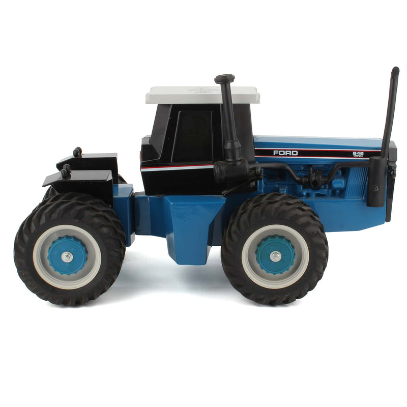 1/16 Ford Versatile 846 Tractor with Duals, 1991 Parts-Mart, Made in the USA by Scale Models