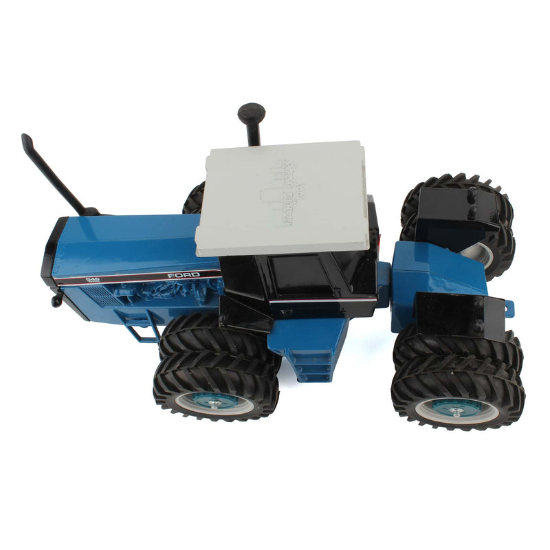 1/16 Ford Versatile 846 Tractor with Duals, 1991 Parts-Mart, Made in the USA by Scale Models
