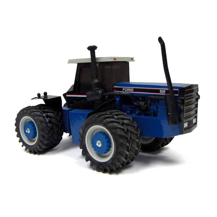 1/16 Ford Versatile 846 Tractor by Scale Models, Made in the USA