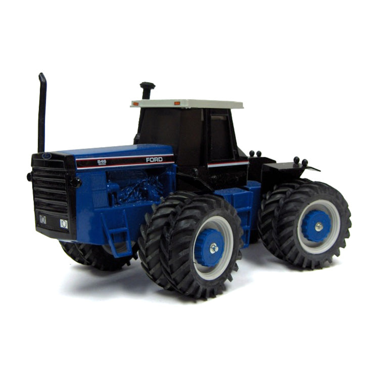 1/16 Ford Versatile 846 Tractor by Scale Models, Made in the USA