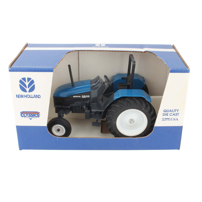 1/16 New Holland 5635 2WD Tractor by Scale Models