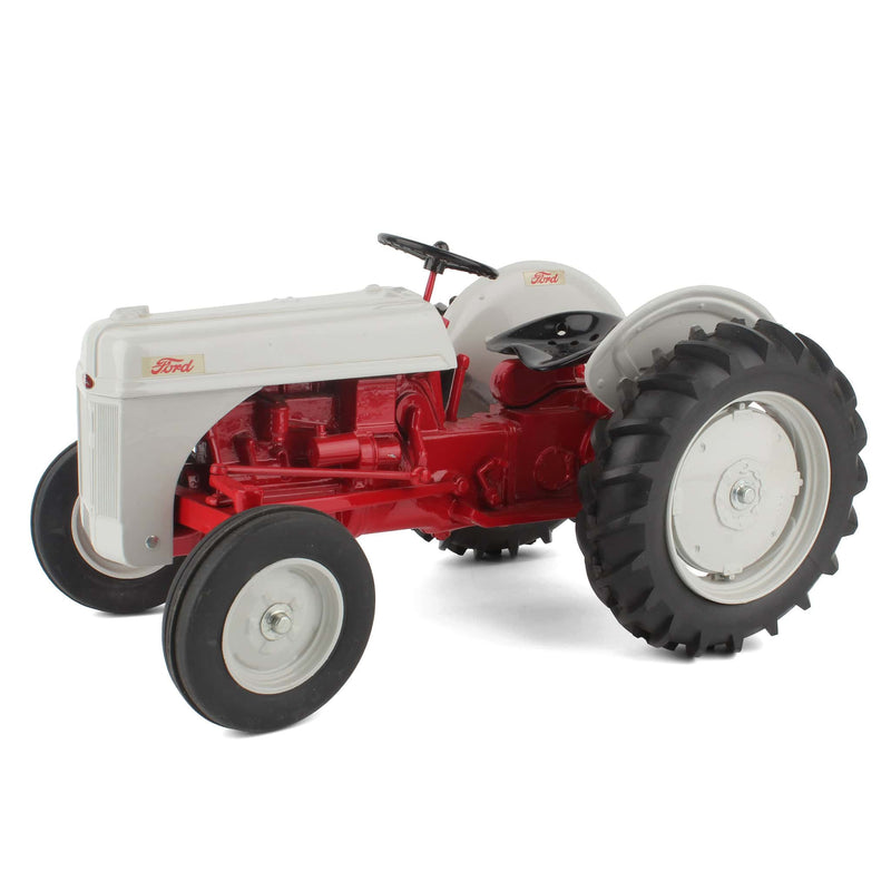 1/8 Ford 8N Tractor with Wide Front, Made in the USA by Scale Models - LOOSE