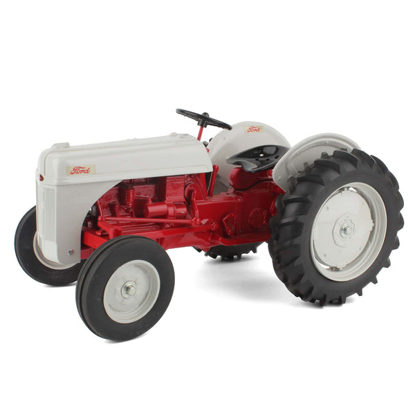 1/8 Ford 8N Tractor with Wide Front, Made in the USA by Scale
