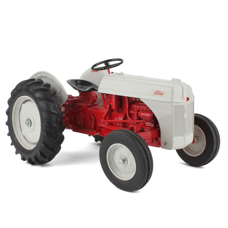 1/8 Ford 8N Tractor with Wide Front, Made in the USA by Scale Models - LOOSE