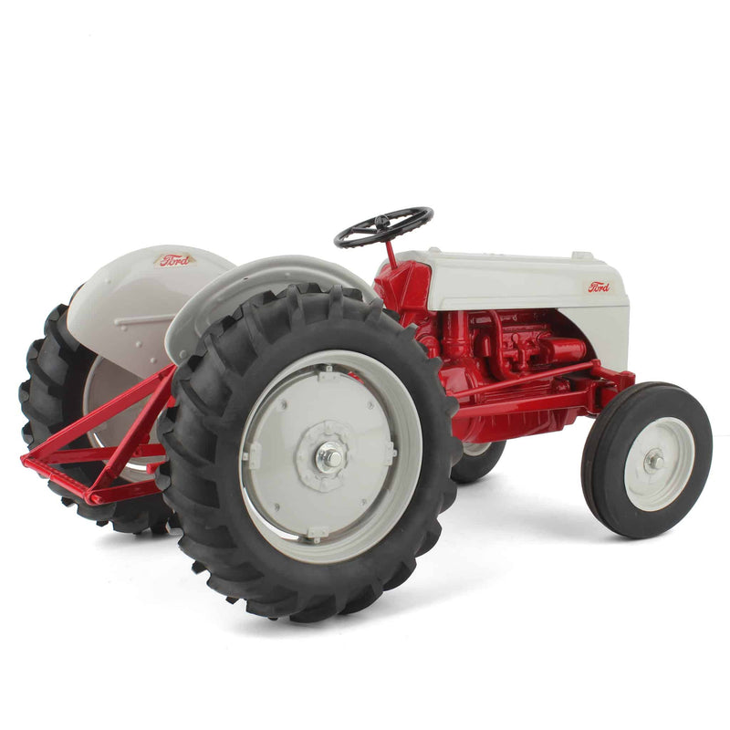 1/8 Ford 8N Tractor with Wide Front, Made in the USA by Scale Models - LOOSE