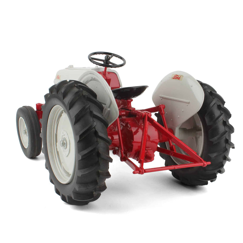 1/8 Ford 8N Tractor with Wide Front, Made in the USA by Scale Models - LOOSE