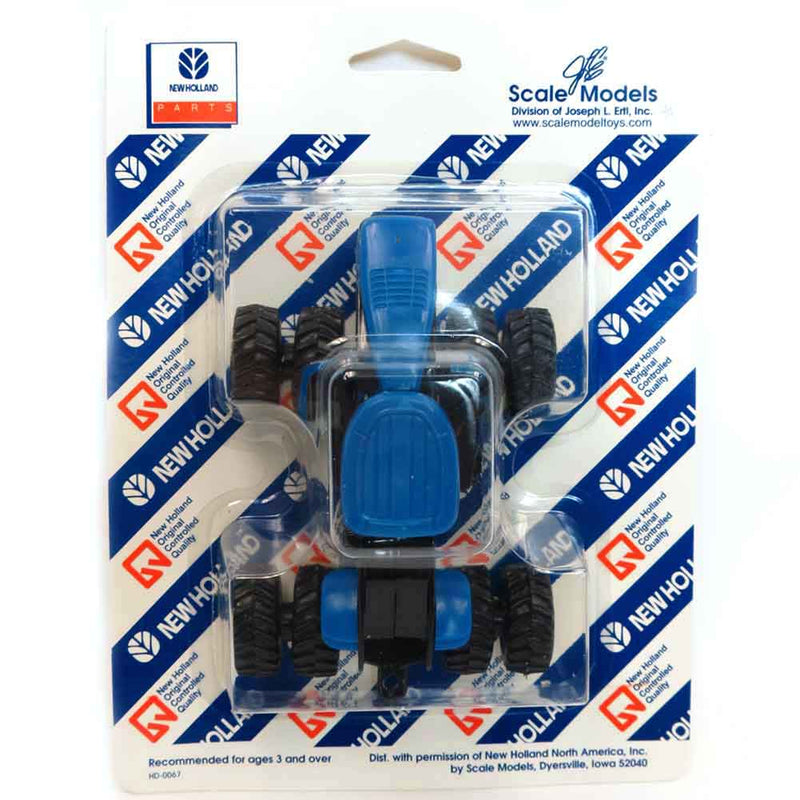 1/64 New Holland TJ 450 4-Wheel Drive Tractor by Scale Models