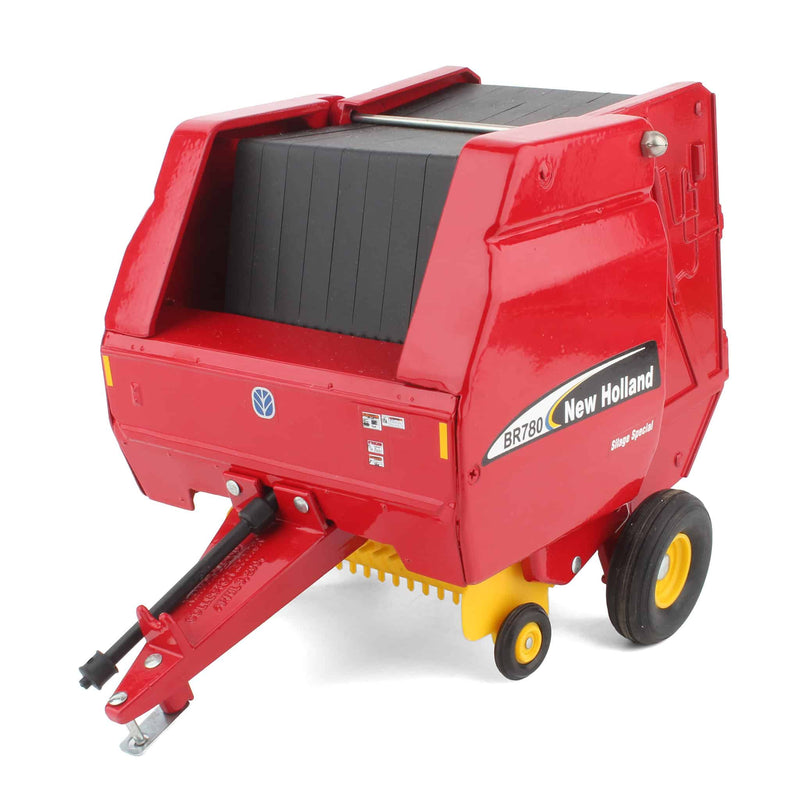 1/16 New Holland BR780 Baler by Scale Models, 2004 New Holland Collector Edition