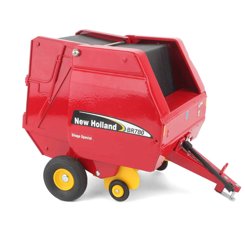 1/16 New Holland BR780 Baler by Scale Models, 2004 New Holland Collector Edition