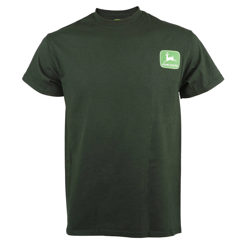 John Deere Evergreen Short Sleeve T-Shirt