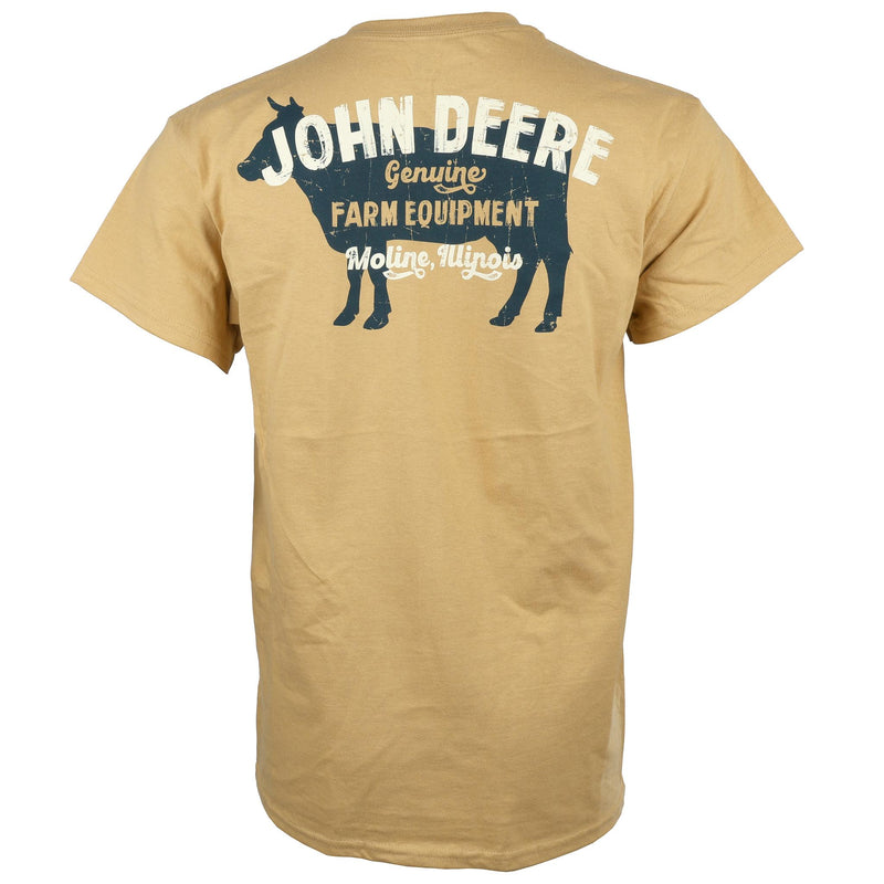 John Deere Genuine Farm Equipment Short Sleeve T-Shirt