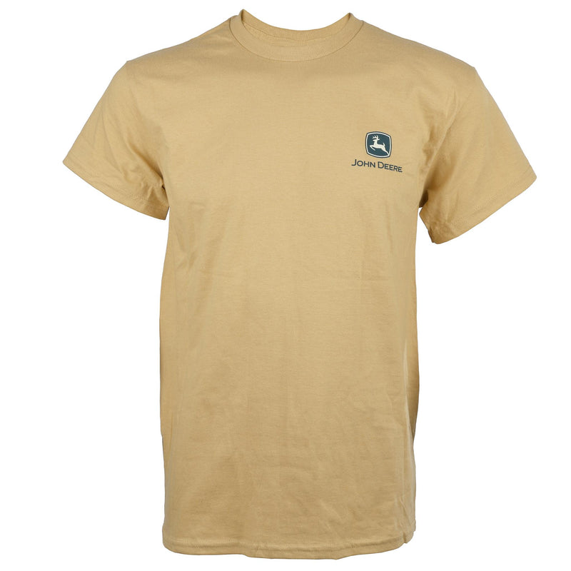 John Deere Genuine Farm Equipment Short Sleeve T-Shirt