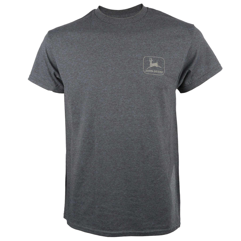 John Deere Vintage Style Genuine John Deere Equipment Short Sleeve T-Shirt