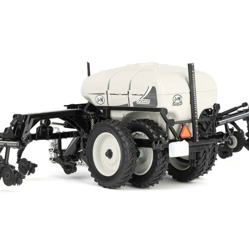 1/64 Black J&M 6026 Nitrogen Applicator by SpecCast