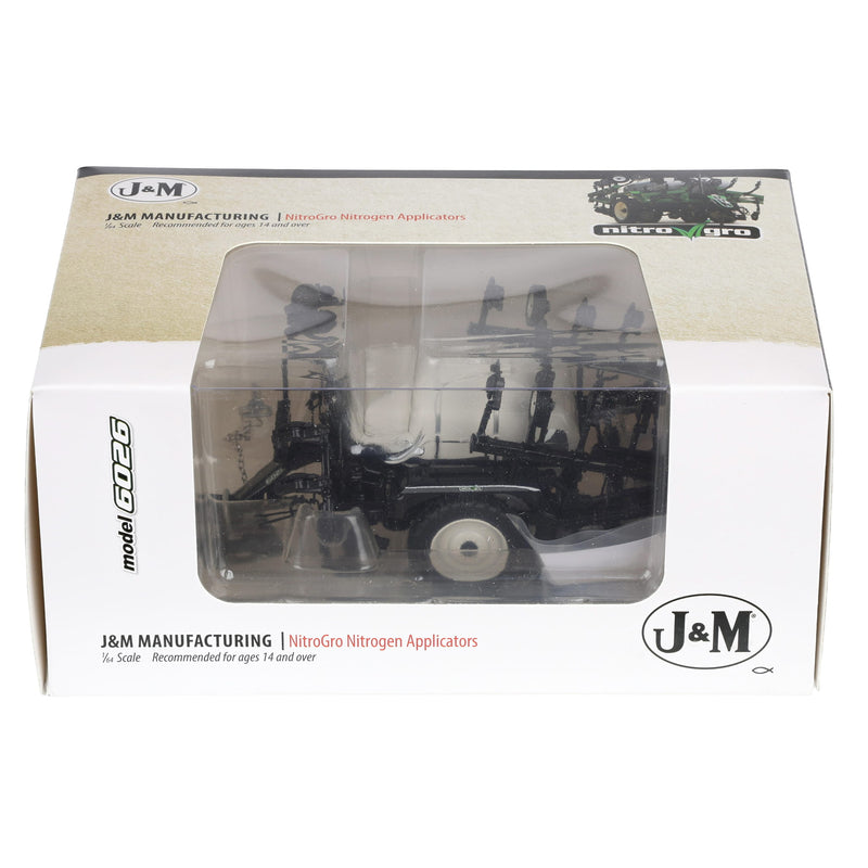 1/64 Black J&M 6026 Nitrogen Applicator by SpecCast