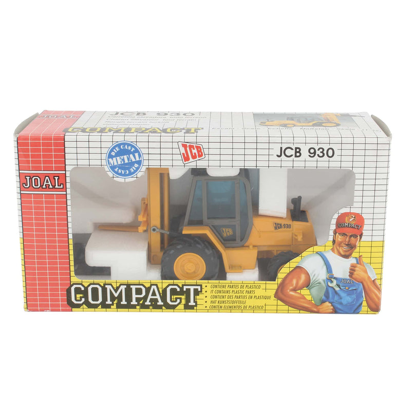 1/35 JCB 930 Rough Terrain Forklift by JOAL