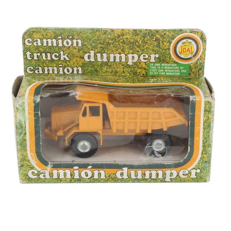 Camion Dump Truck by Joal