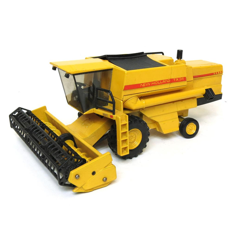 1/42 New Holland TX34 Combine with Grain Head by Joal - LOOSE