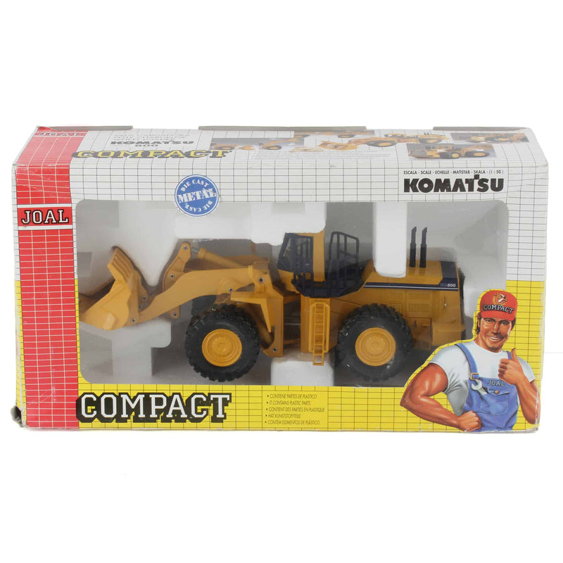 1/50 Komatsu WA800 Wheel Loader by Joal