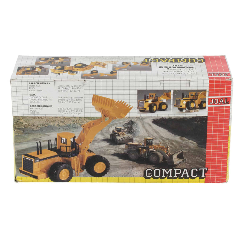 1/50 Komatsu WA800 Wheel Loader by Joal