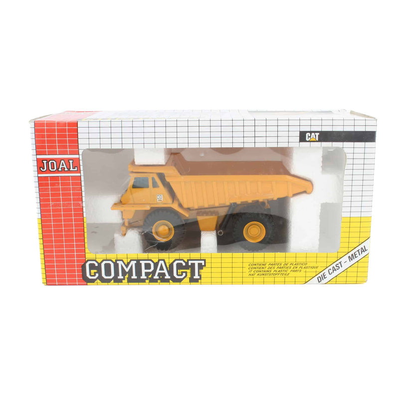 1/70 CAT 773B Dumper Truck, 2nd Annual Historical Construction Equipment Association Show, Peoria 1987 by Joal