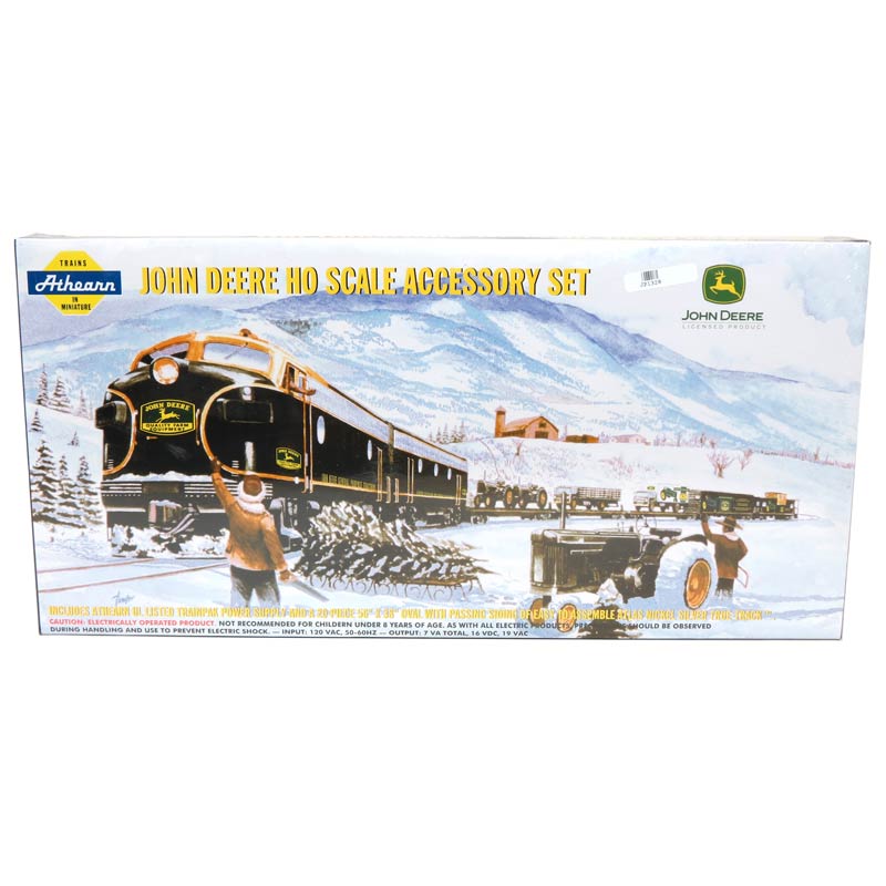 Vintage & Older Model Trains