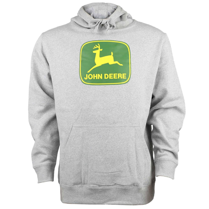 John Deere Logo Hooded Sweatshirt