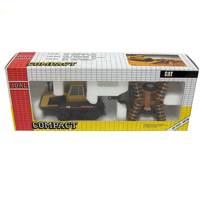 1/42 Caterpillar Challenger 65 with Disc Harrow by Joal