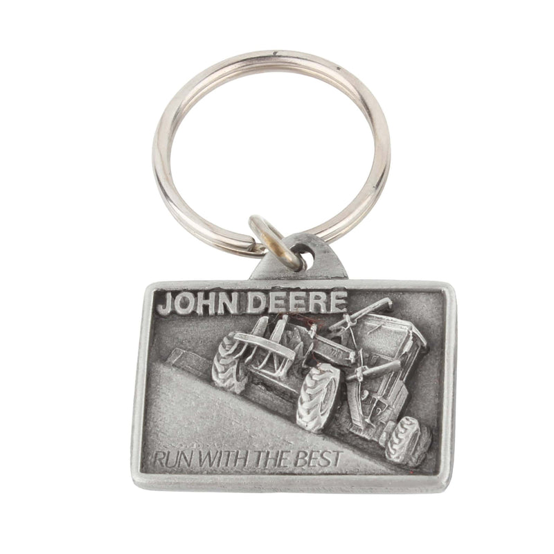 1987 John Deere 772B Grader Run with the Best Keychain