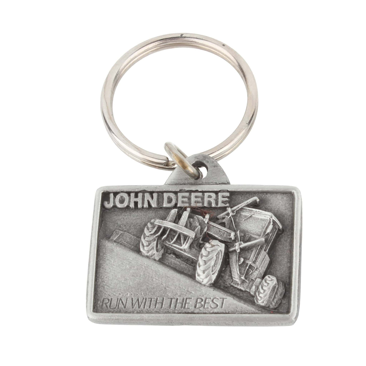 1987 John Deere 772B Grader Run with the Best Keychain — Outback Toys