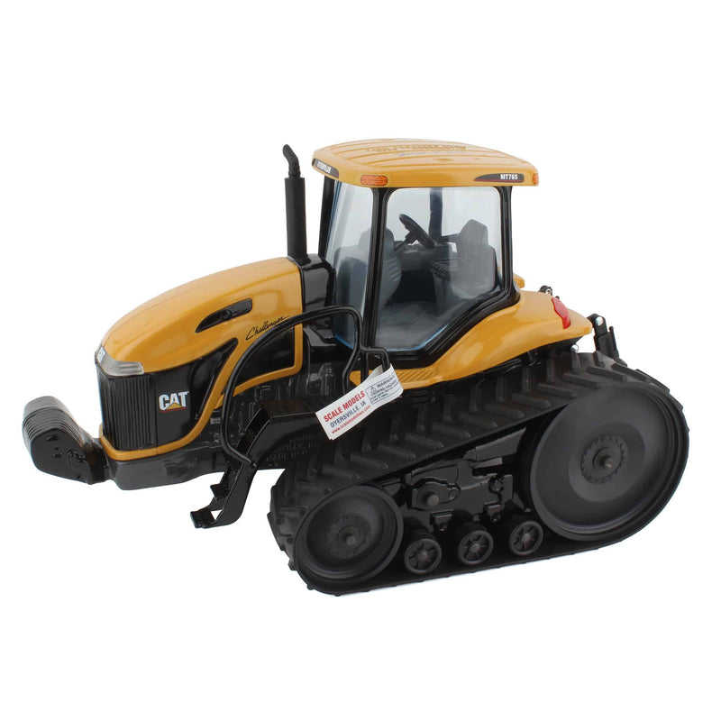1/16 CAT Challenger MT765 Tractor on Tracks, 50 Years 2003 Farm Progress Show, by Scale Models