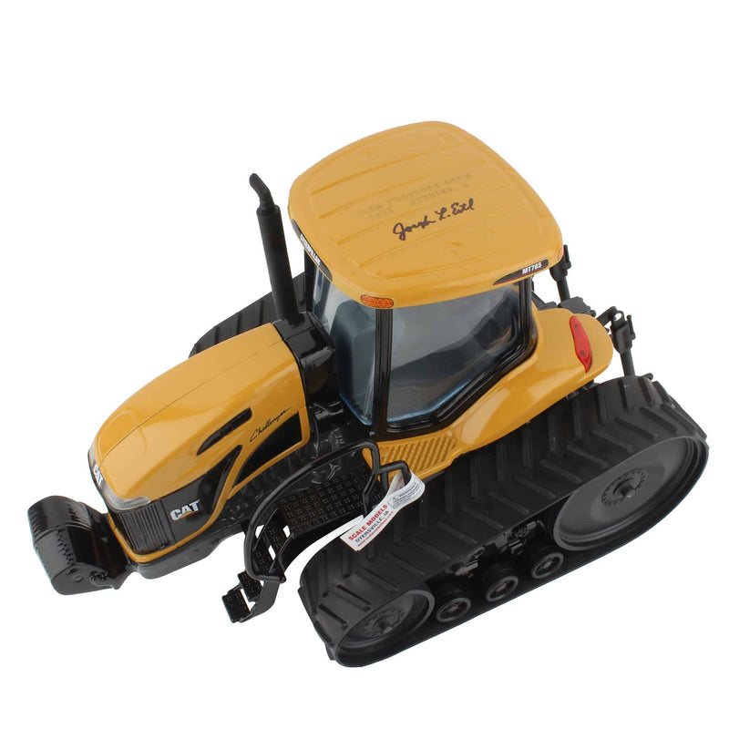 1/16 CAT Challenger MT765 Tractor on Tracks, 50 Years 2003 Farm Progress Show, by Scale Models