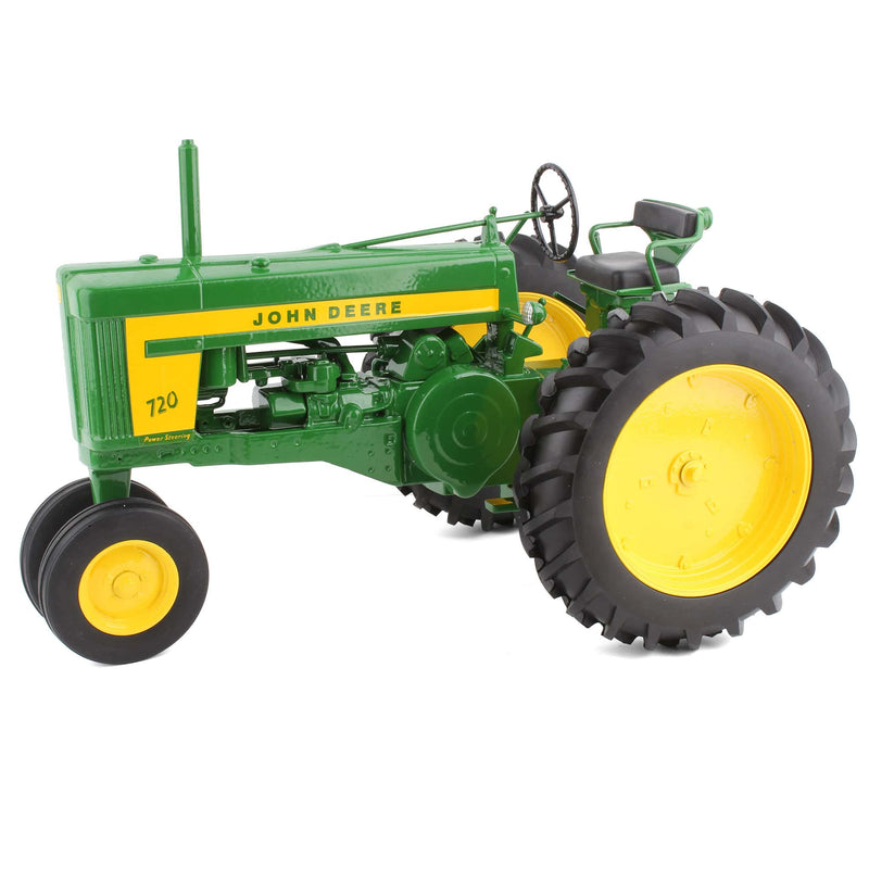 1/8 John Deere 720 Narrow Front Tractor by Scale Models
