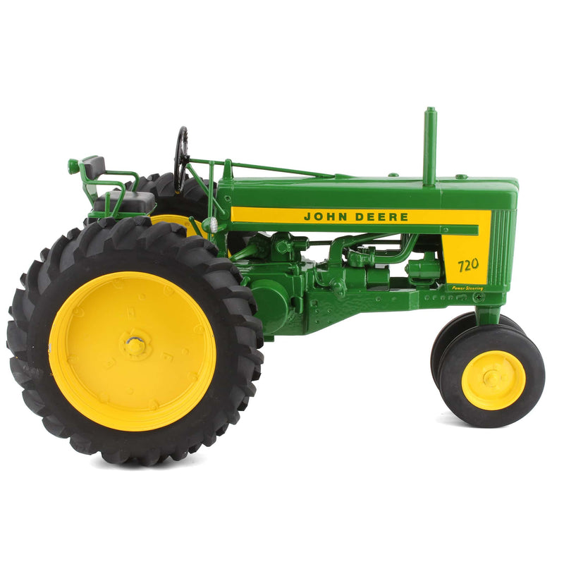 1/8 John Deere 720 Narrow Front Tractor by Scale Models