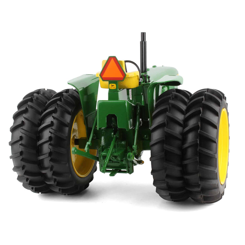 1/8 John Deere 4020 Diesel Tractor w/ ROPS by Scale Models