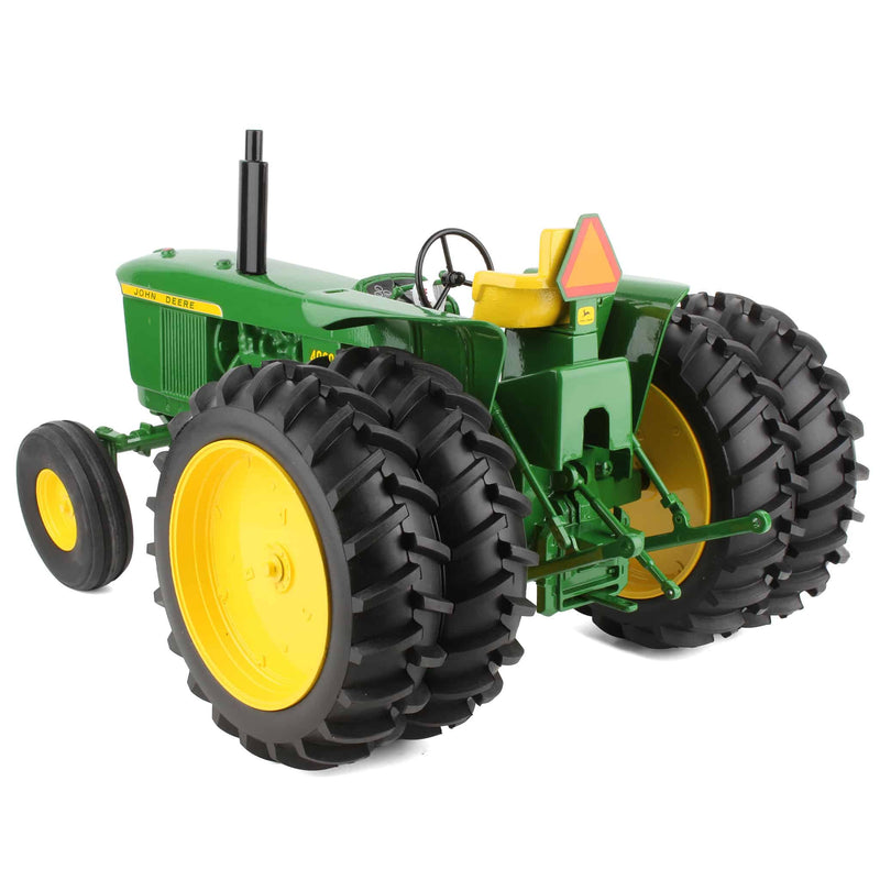 1/8 John Deere 4020 Diesel Tractor w/ ROPS by Scale Models
