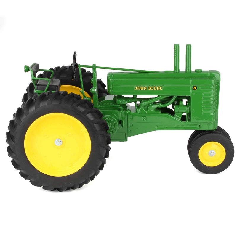 1/8 John Deere Styled Model A Tractor, Made in the USA by Scale Models