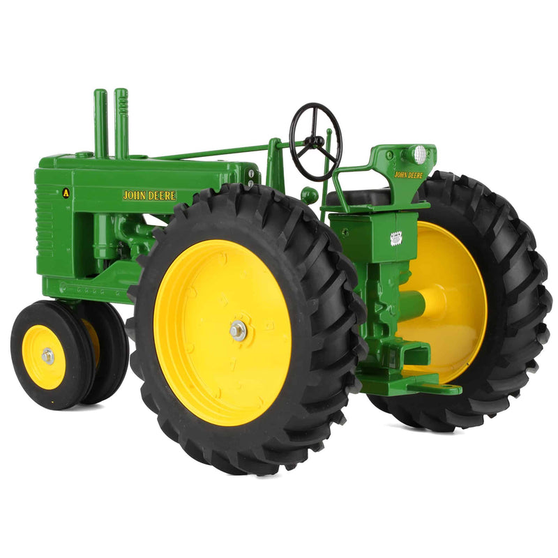 1/8 John Deere Styled Model A Tractor, Made in the USA by Scale Models