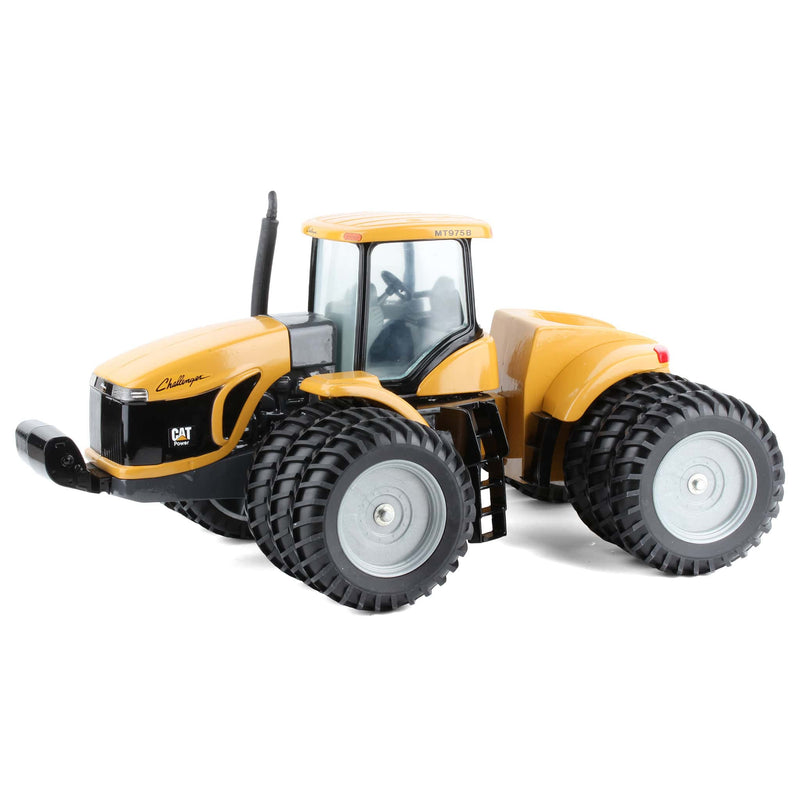 1/16 CAT Challenger Articulating 4WD MT975B Tractor with Triples by Scale Models